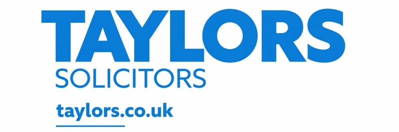 Taylors Solicitors Logo