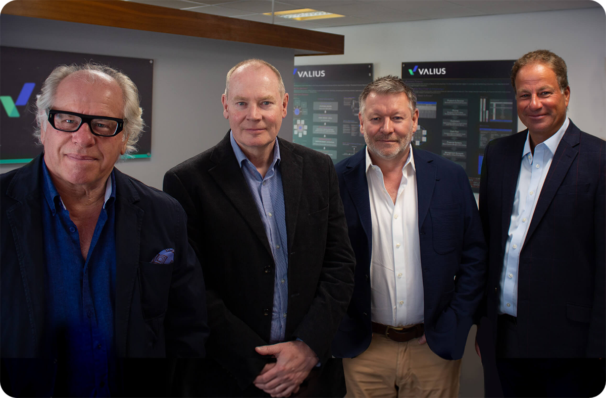 Valius Team shot
